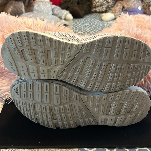 adidas Woman’s Cloudfoam Ortholite running shoes Size 8 1/2 - Picture 3 of 10